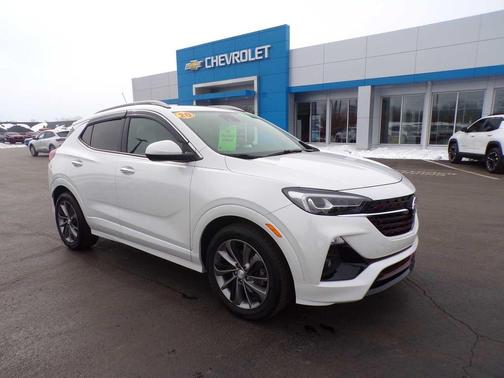 2020 Buick Encore GX Essence