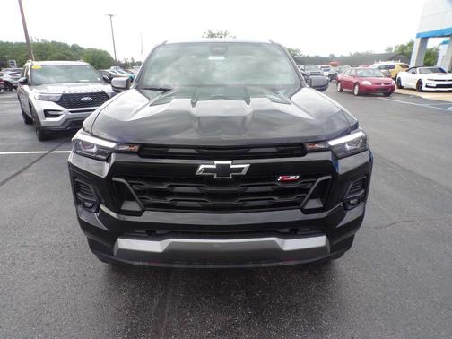 2025 Chevrolet Colorado Z71
