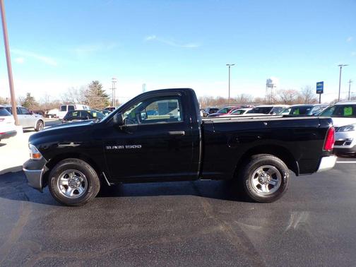 2012 RAM 1500 ST