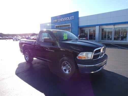 2012 RAM 1500 ST
