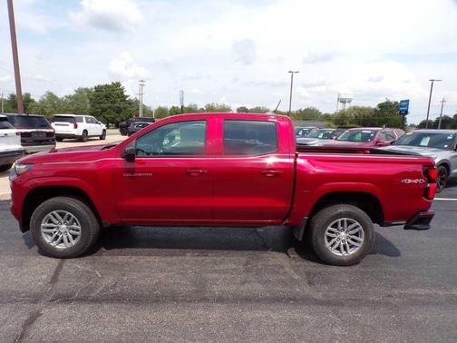 2026 Chevrolet Colorado LT