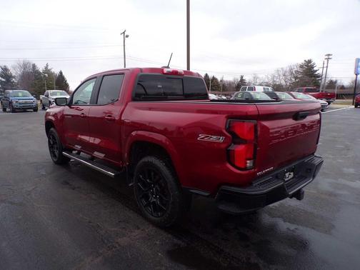 2025 Chevrolet Colorado Z71