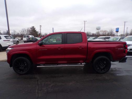 2025 Chevrolet Colorado Z71