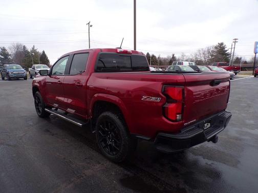 2025 Chevrolet Colorado Z71
