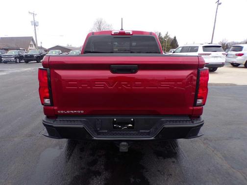 2025 Chevrolet Colorado Z71