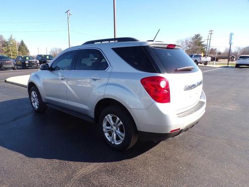 2015 Chevrolet Equinox 1LT
