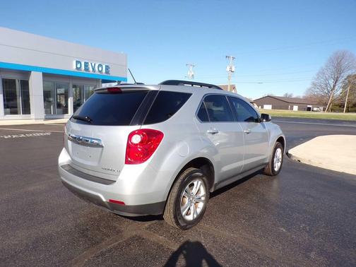2015 Chevrolet Equinox 1LT