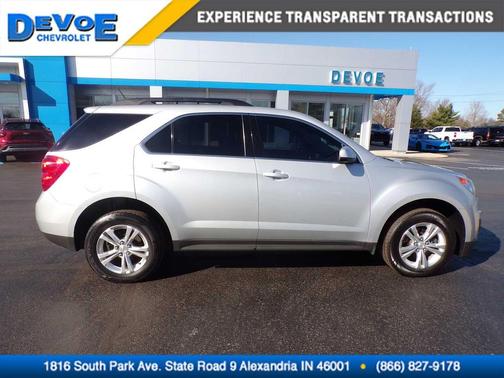 2015 Chevrolet Equinox 1LT