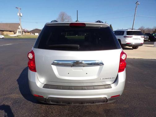 2015 Chevrolet Equinox 1LT