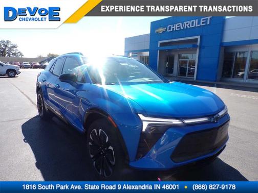 2024 Chevrolet Blazer EV RS