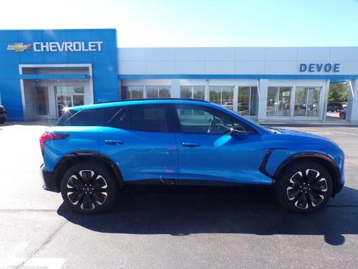2024 Chevrolet Blazer EV RS