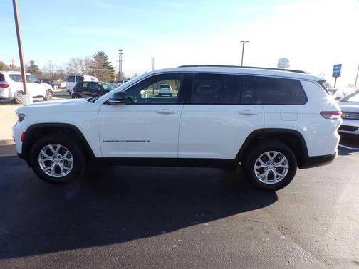 2023 Jeep Grand Cherokee L Limited