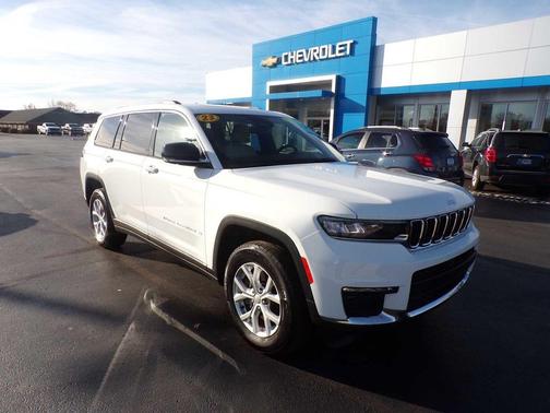2023 Jeep Grand Cherokee L Limited