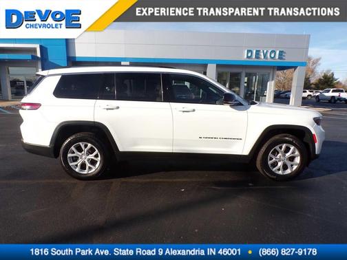 2023 Jeep Grand Cherokee L Limited