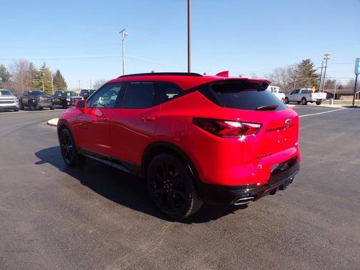 2020 Chevrolet Blazer RS