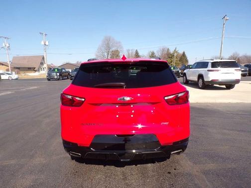 2020 Chevrolet Blazer RS