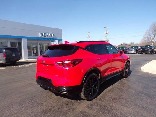 2020 Chevrolet Blazer RS