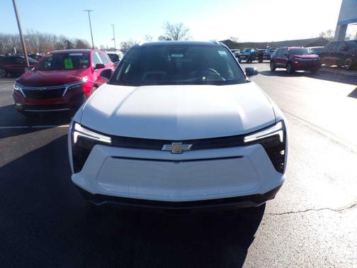 2025 Chevrolet Blazer EV AWD LT