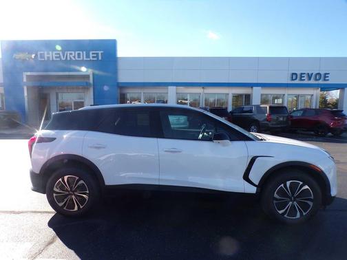 2025 Chevrolet Blazer EV AWD LT