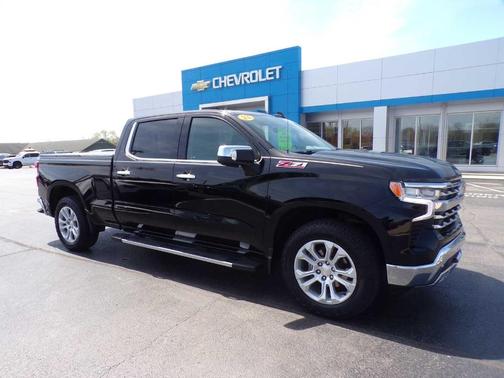 2023 Chevrolet Silverado 1500 LTZ