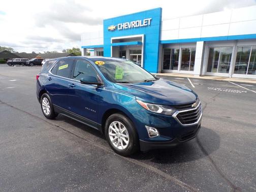 2020 Chevrolet Equinox 1LT