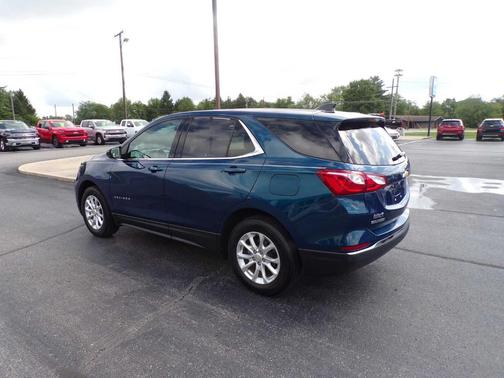 2020 Chevrolet Equinox 1LT