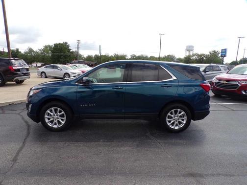 2020 Chevrolet Equinox 1LT