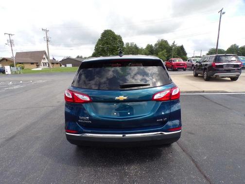2020 Chevrolet Equinox 1LT