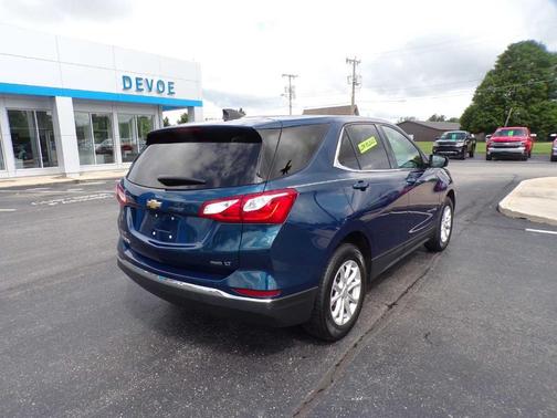 2020 Chevrolet Equinox 1LT