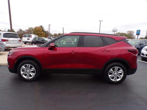 2021 Chevrolet Blazer 2LT