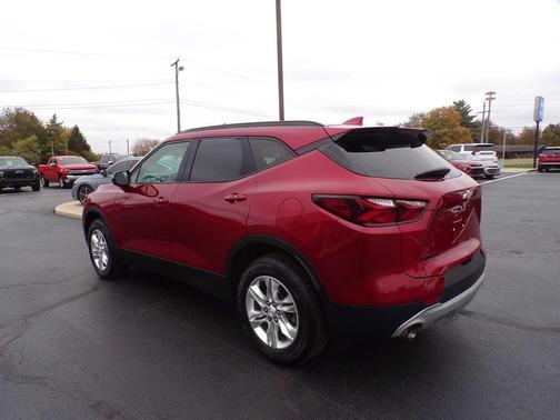 2021 Chevrolet Blazer 2LT
