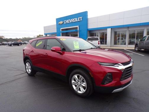 2021 Chevrolet Blazer 2LT