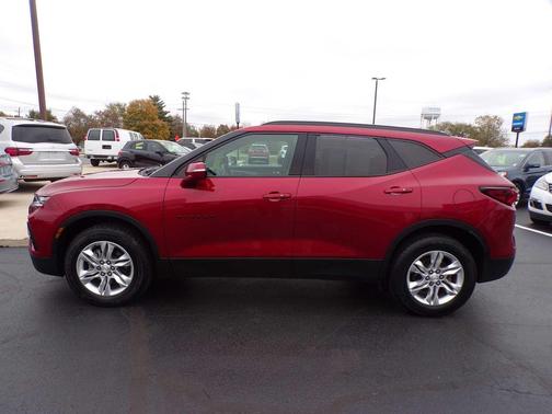 2021 Chevrolet Blazer 2LT