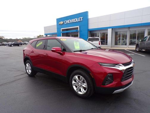 2021 Chevrolet Blazer 2LT