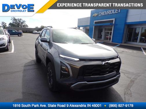 2026 Chevrolet Equinox ACTIV