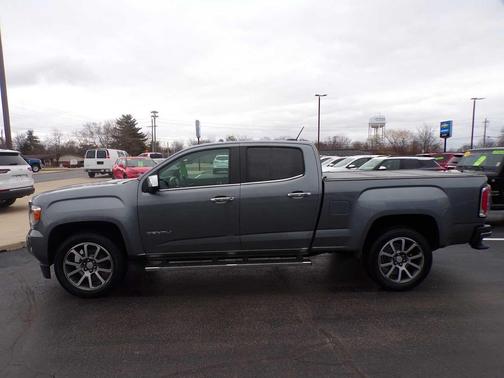 2020 GMC Canyon Denali