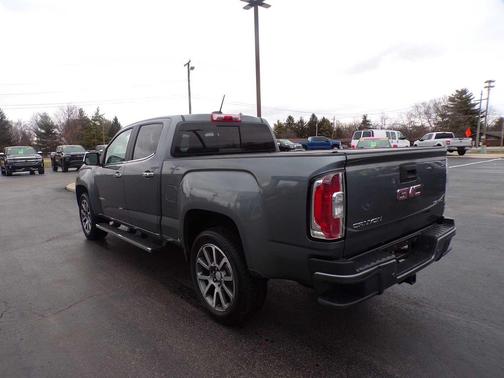 2020 GMC Canyon Denali