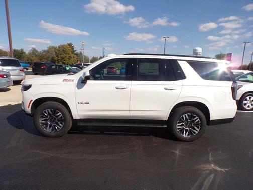 2025 Chevrolet Tahoe Z71