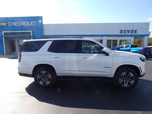 2025 Chevrolet Tahoe Z71