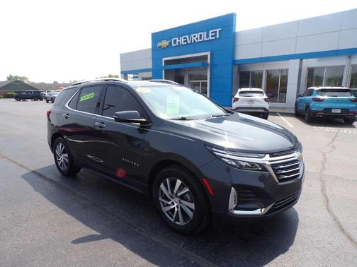 2022 Chevrolet Equinox Premier