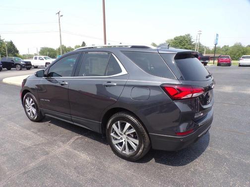 2022 Chevrolet Equinox Premier