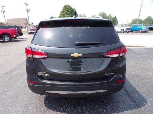 2022 Chevrolet Equinox Premier