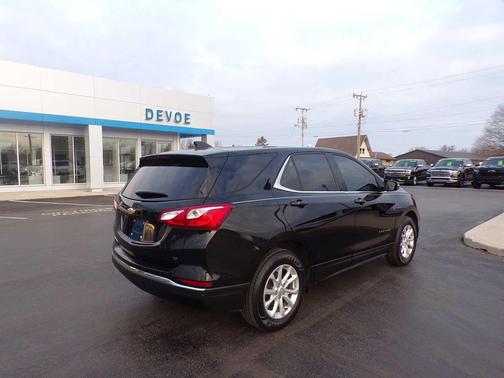 2019 Chevrolet Equinox 1LT