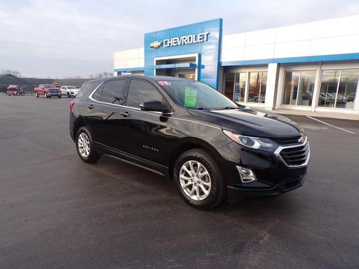 2019 Chevrolet Equinox 1LT