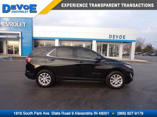 2019 Chevrolet Equinox 1LT