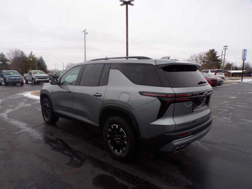 2024 Chevrolet Traverse AWD Z71