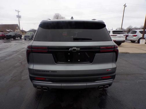 2024 Chevrolet Traverse AWD Z71