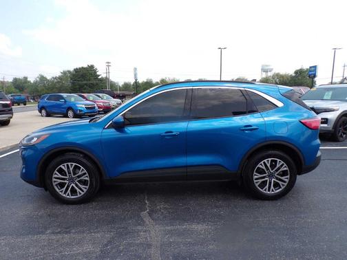 2021 Ford Escape SEL