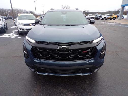 2026 Chevrolet Equinox FWD RS