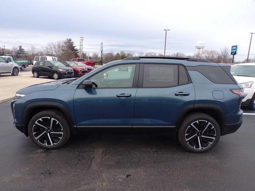 2026 Chevrolet Equinox FWD RS